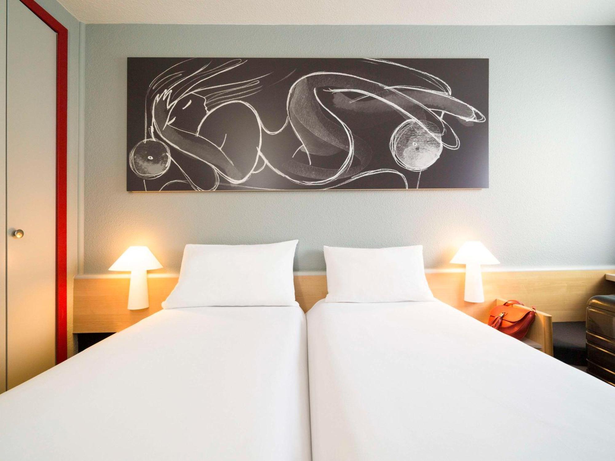 Mercure Quiberon Hotel מראה חיצוני תמונה