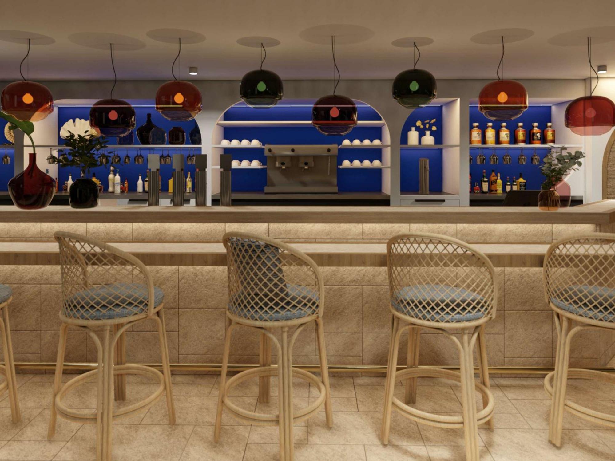 Mercure Quiberon Hotel מראה חיצוני תמונה