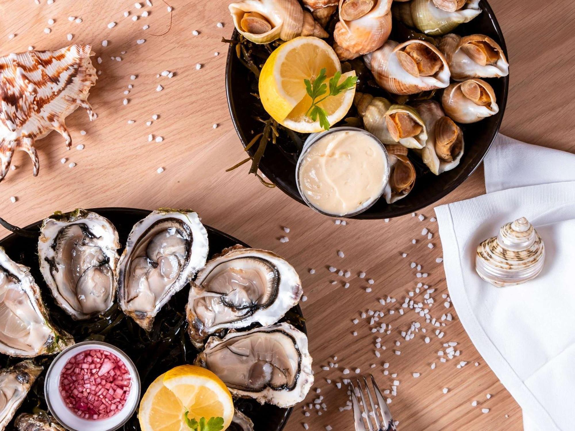 Mercure Quiberon Hotel מראה חיצוני תמונה