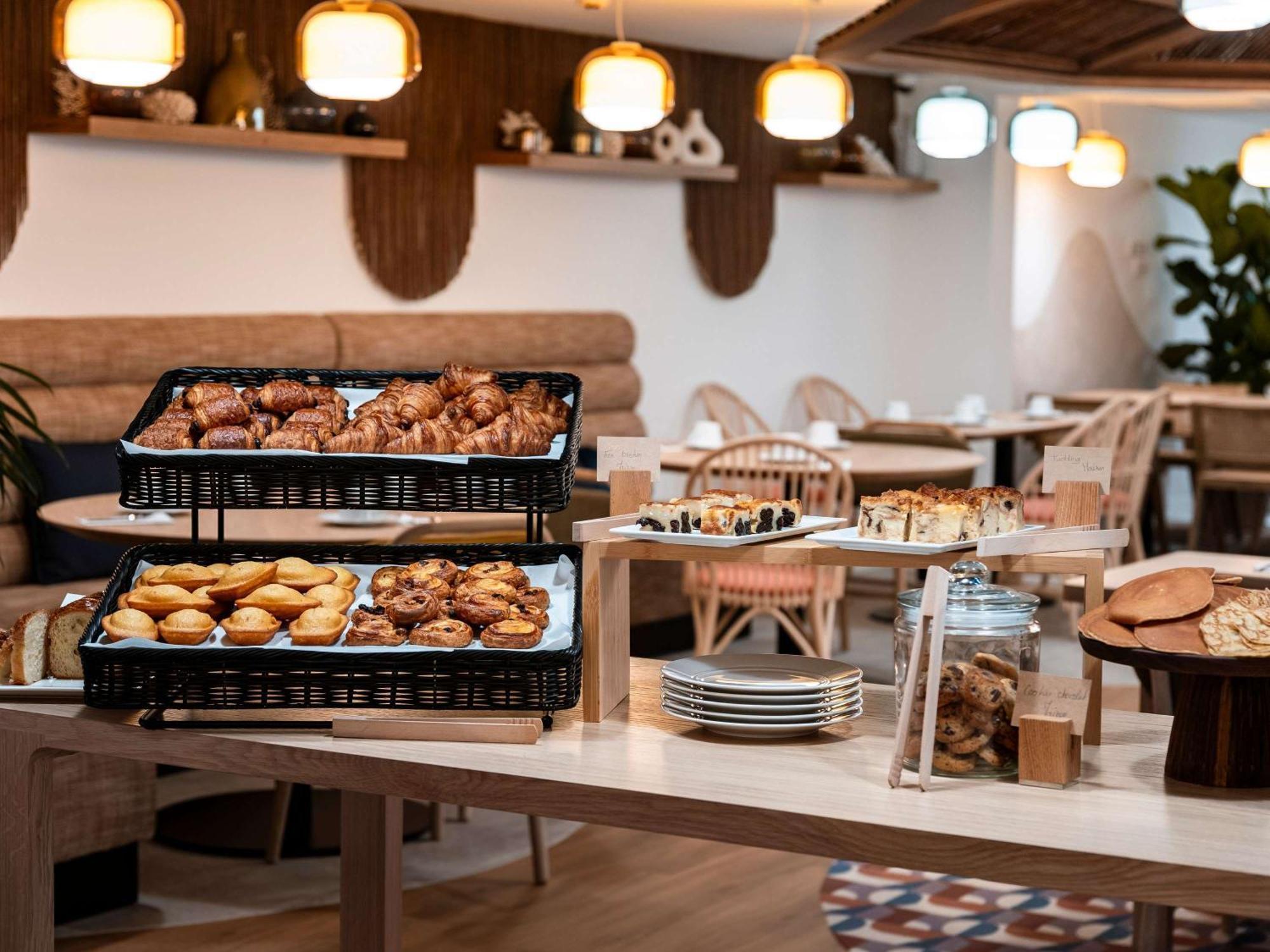 Mercure Quiberon Hotel מראה חיצוני תמונה