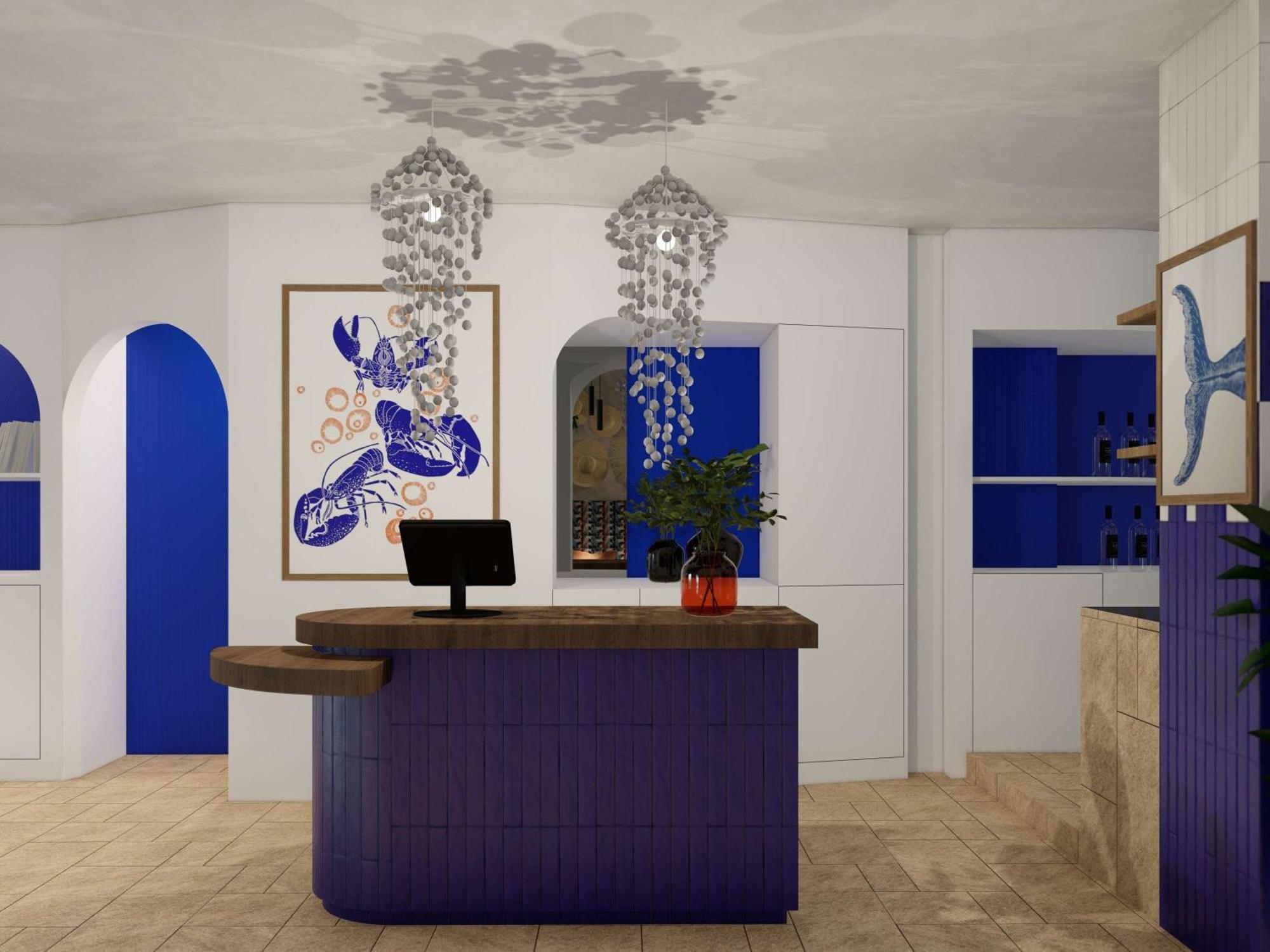 Mercure Quiberon Hotel מראה חיצוני תמונה