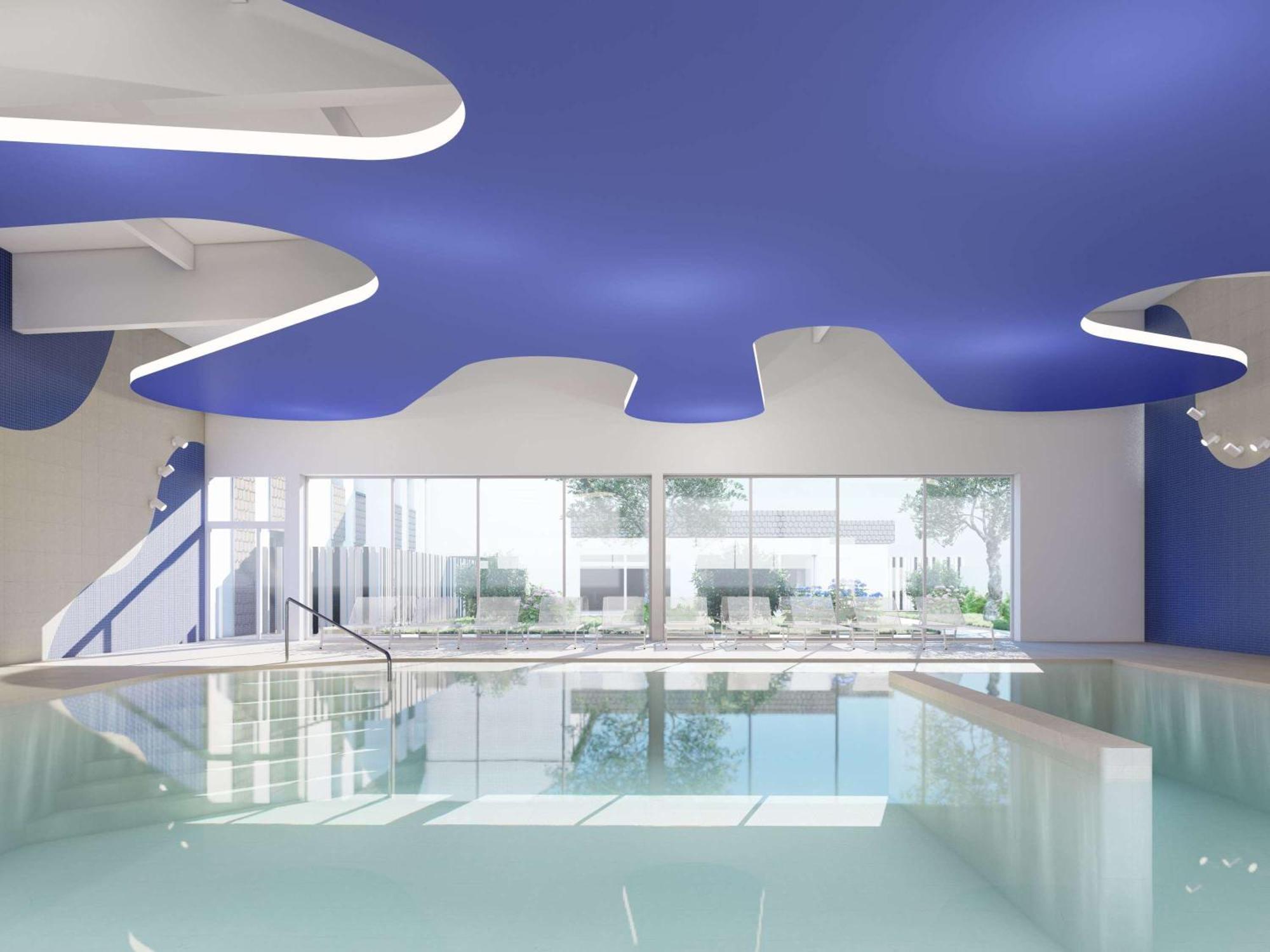Mercure Quiberon Hotel מראה חיצוני תמונה