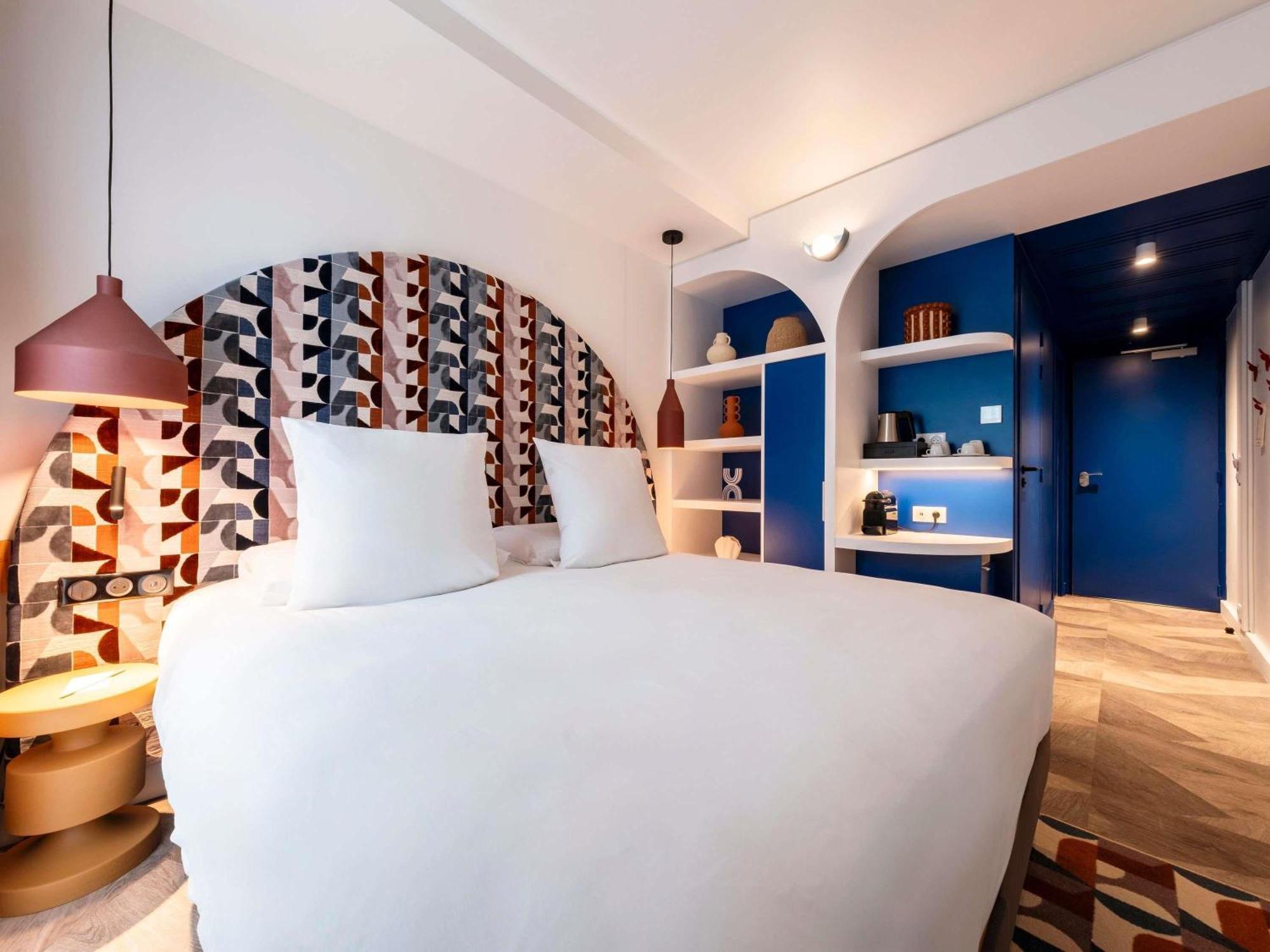 Mercure Quiberon Hotel מראה חיצוני תמונה